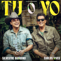 Silvestre Dangond y Carlos Vives presentan &quot;Tú y Yo&quot;