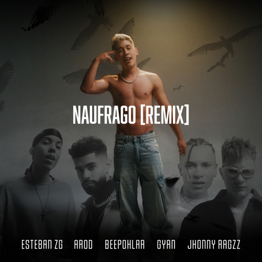Beepohlar presenta &quot;NAUFRAGO&quot; Remix