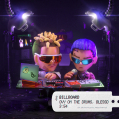 Ovy on The Drums y Blessd lanzan “BILLBOARD”