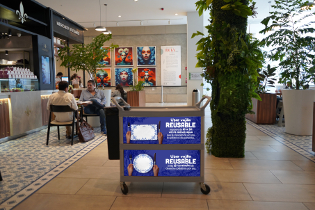 Con acciones concretas, Mall del Sol celebra el Día Internacional del Reciclaje