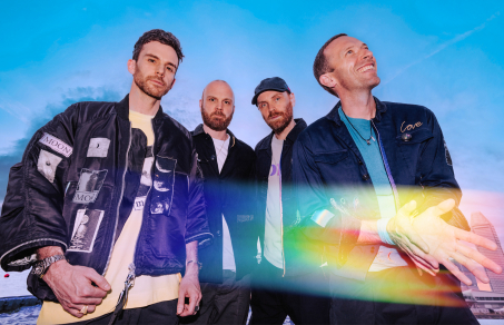 ColdPlay presenta &quot;MOON MUSiC&quot;