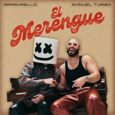 Marshmello y Manuel Turizo presentan “EL MERENGUE"