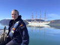 Leonor de Borbón: coraje, disciplina y camaradería en alta mar