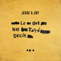 Jesse &amp; Joy lanza &quot;PERSONAL&quot;