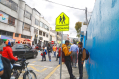 Implementación de Zona Escolar Segura en el sector del Condado