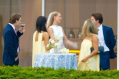 Patrick Schwarzenegger y Abby Champion: un “sí, quiero” junto al lago