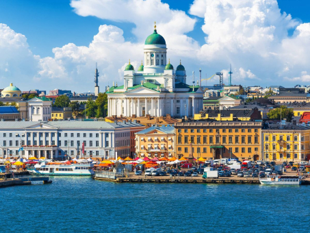 Finlandia encabeza la lista de los países más felices del mundo para 2023
