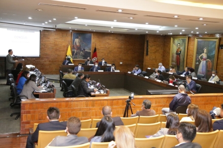 Existe plan de contingencia en sistema de agua potable por caída de ceniza