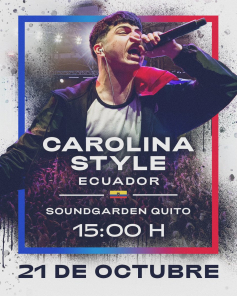 El "CAROLINA STYLE" un paso para el "RED BULL BATALLA"