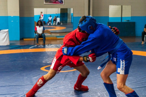 Guayaquil vibra con fuerza: el Panamericano de Sambo 2025 convierte a Ecuador en epicentro del combate deportivo
