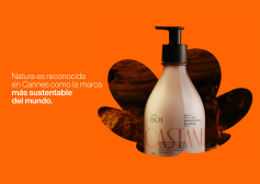 Natura es reconocida como la marca más sustentable del mundo