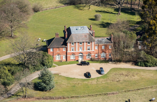 Un nuevo capítulo real: William y Kate se mudan a Forest Lodge