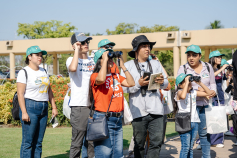 Parque de la Paz eleva la memoria con “Mochuelo”: el primer Club de Avistamiento de Aves y Sostenibilidad en Ecuador