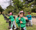 Visitas guiadas en el vivero Las Cuadras