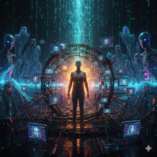 El truco de Internet y el verdadero dulce humano