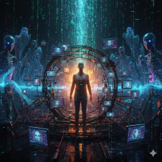 El truco de Internet y el verdadero dulce humano