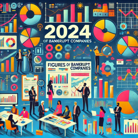Las Quiebras Empresariales Más Impactantes de 2024