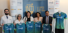 Umbrella Inti 10K, una competencia atlética para crear conciencia sobre el cuidado de la piel