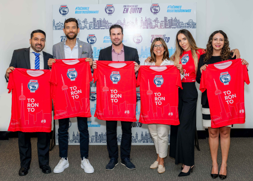 Bimbo Global Race 2023 en Quito