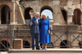 Carlos III y Camilla: un aniversario real entre historia, amor y diplomacia en Italia