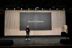 World presenta nuevas soluciones para distinguir humanos de inteligencia artificial