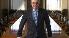 Fallece César Alierta Izuel, ex presidente de Telefónica