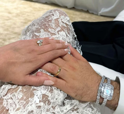 Selena Gomez y Benny Blanco: una boda de cuento