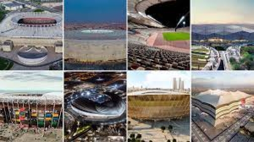 Dónde juega cada selección del Mundial Qatar 2022