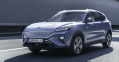1er. viaje Guayaquil-Quito con un vehículo 100% eléctrico