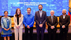 La capital de Ecuador será el motor de desarrollo económico del país
