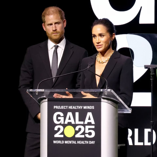 Harry y Meghan: reconciliación, amor y propósito en una noche dedicada a la salud mental