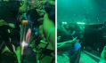 Billie Eilish sufre un tenso momento en Miami: un fan la jalonea durante su concierto y preocupa a sus seguidores