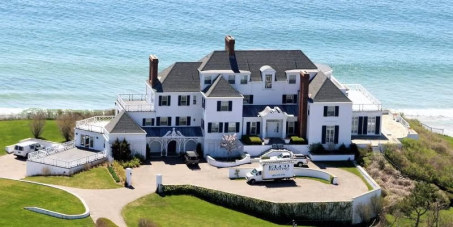 Taylor Swift: una boda soñada frente al Atlántico