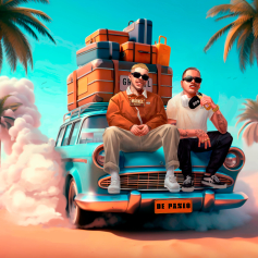 SOG y Maikel DeLaCalle presentan &quot;DE PASEO&quot;