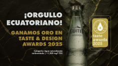 Güitig deja en alto a Ecuador con un nuevo premio internacional