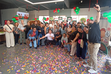 ¡Papa Johns celebra el mes de los niños con un Pizza Day!