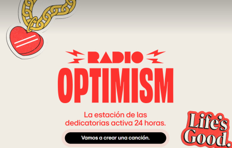LG transforma la música en un puente de optimismo con su nueva campaña global “Radio Optimism”