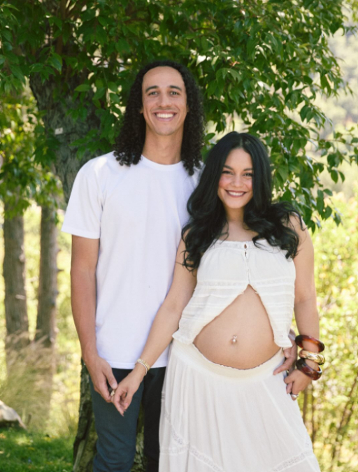 Vanessa Hudgens anuncia su segundo embarazo: un nuevo capítulo de amor junto a Cole Tucker