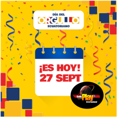 Sexta Edición del día del Orgullo Ecuatoriano
