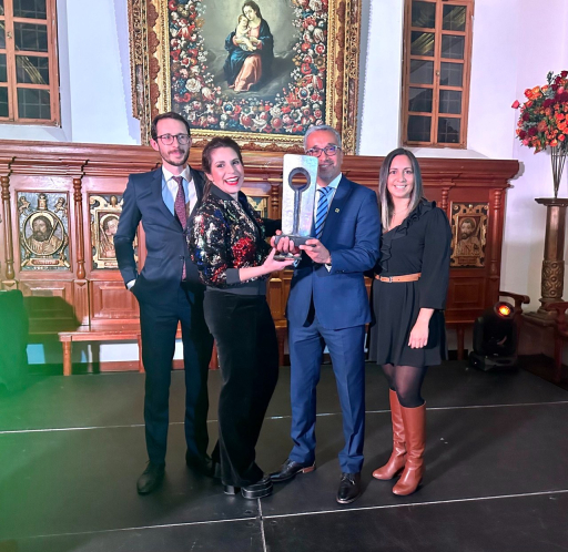 Banco Pichincha gana reconocimiento como “Gran Marca Nacional” de Best Branding Awards
