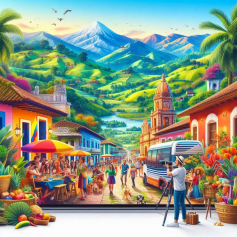 Colombia y El Salvador: los nuevos protagonistas del turismo en América Latina