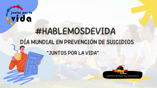 #HablemosDeVida: 18 Años de Esperanza con ‘Juntos por la Vida’