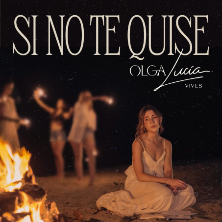 Olga Lucía regresa con “Si No Te Quise”